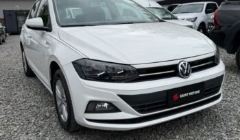 VW POLO CONFORTLINE 1.6 MSI 2018 full