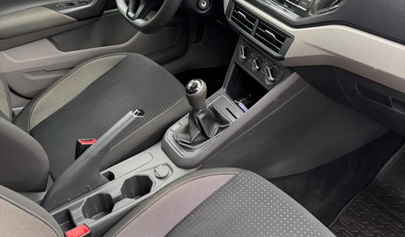 VW POLO CONFORTLINE 1.6 MSI 2018 full