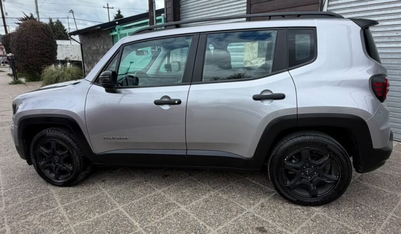 JEEP RENEGADE SPORT 1.8 AT 2024 full