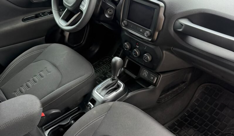 JEEP RENEGADE SPORT 1.8 AT 2024 full