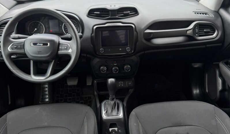 JEEP RENEGADE SPORT 1.8 AT 2024 full