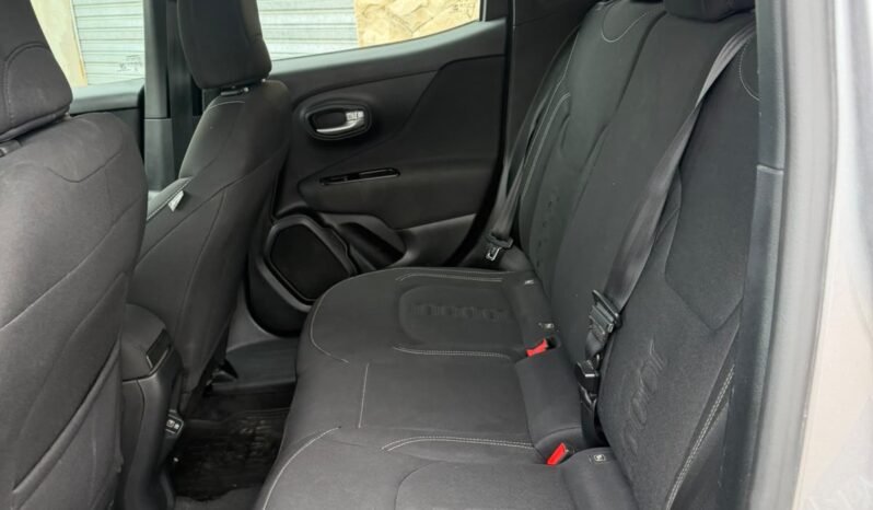 JEEP RENEGADE SPORT 1.8 AT 2024 full