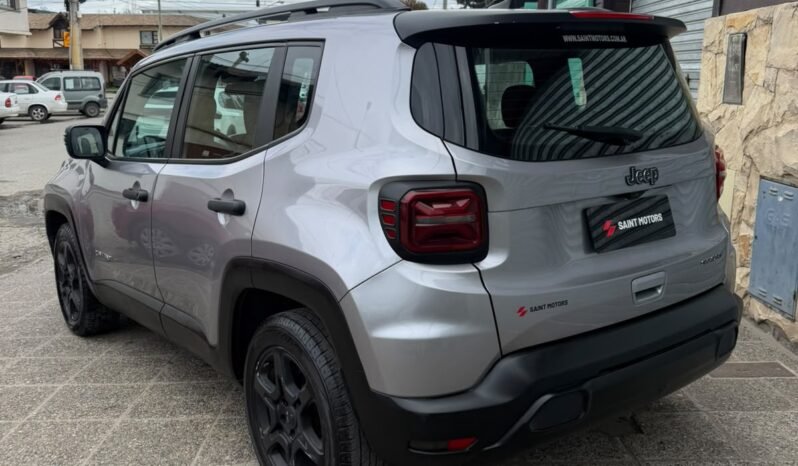 JEEP RENEGADE SPORT 1.8 AT 2024 full