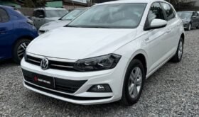 VW POLO CONFORTLINE 1.6 MSI 2018