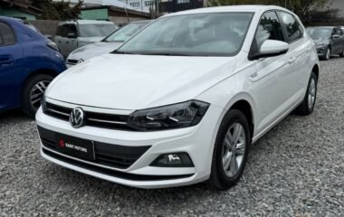 VW POLO CONFORTLINE 1.6 MSI 2018