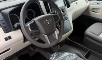 TOYOTA HIACE COMMUTER 2.8 TDI 14+1 0KM full