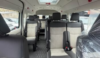 TOYOTA HIACE COMMUTER 2.8 TDI 14+1 0KM full