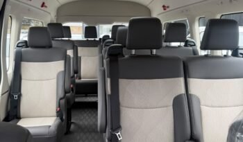 TOYOTA HIACE COMMUTER 2.8 TDI 14+1 0KM full