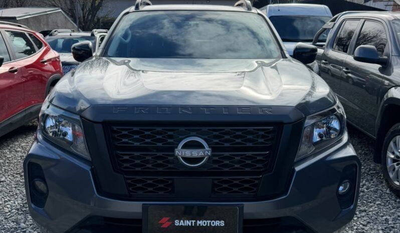 NISSAN FRONTIER X-GEAR 2.3 4X4 2024 full