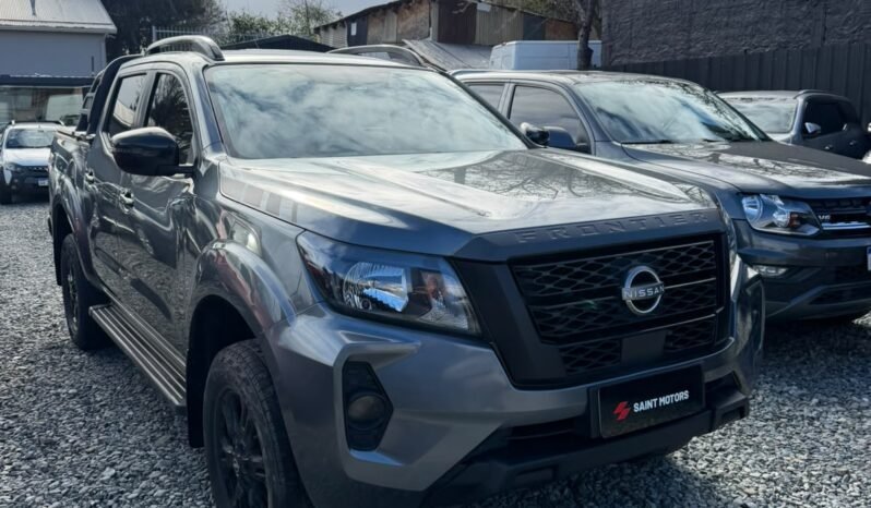NISSAN FRONTIER X-GEAR 2.3 4X4 2024 full