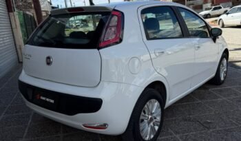 FIAT PUNTO ATRACTIVE 1.4 MT 2015 full