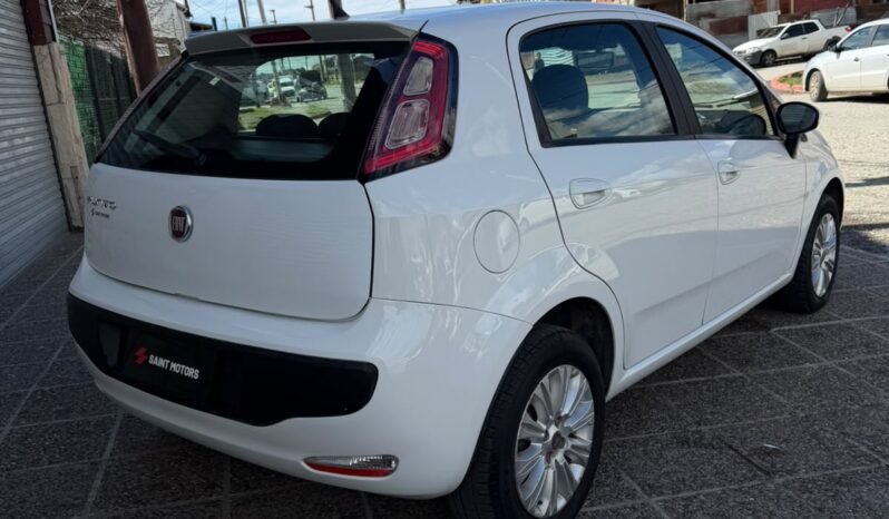 FIAT PUNTO ATRACTIVE 1.4 MT 2015 full