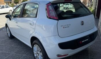 FIAT PUNTO ATRACTIVE 1.4 MT 2015 full