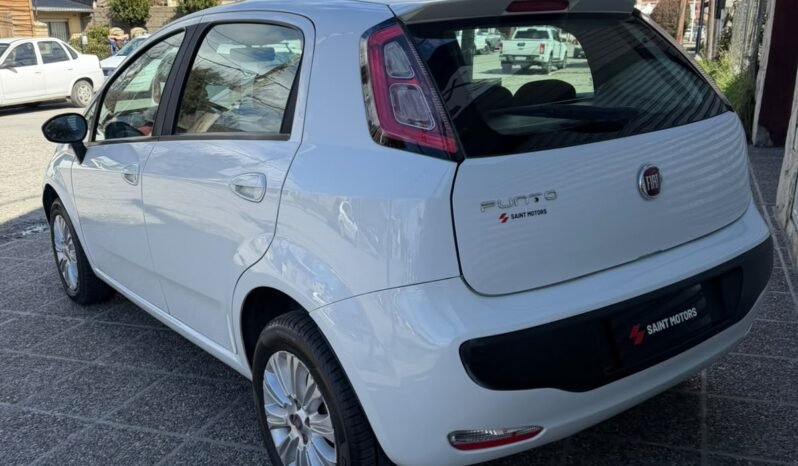 FIAT PUNTO ATRACTIVE 1.4 MT 2015 full
