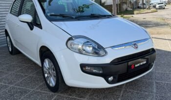 FIAT PUNTO ATRACTIVE 1.4 MT 2015 full