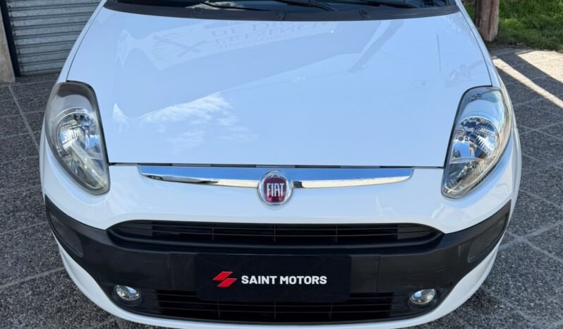 FIAT PUNTO ATRACTIVE 1.4 MT 2015 full