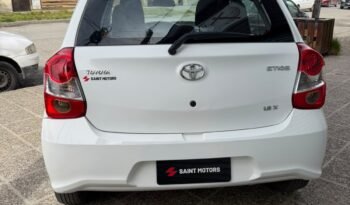TOYOTA ETIOS X 1.5 6M/T 2023 full