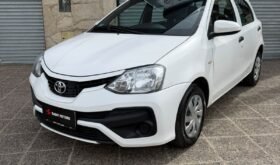 TOYOTA ETIOS X 1.5 6M/T 2023