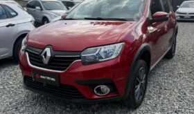 RENAULT SANDERO INTENS 1.6 CVT 2019