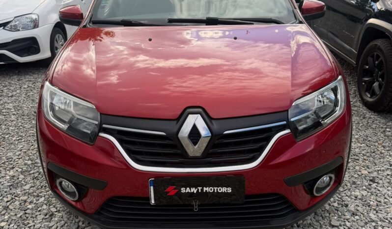 RENAULT SANDERO INTENS 1.6 CVT 2019 full