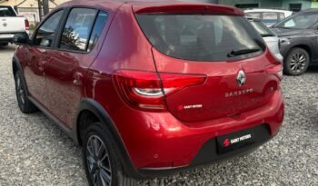 RENAULT SANDERO INTENS 1.6 CVT 2019 full