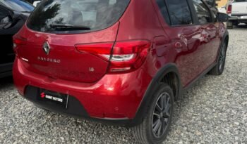 RENAULT SANDERO INTENS 1.6 CVT 2019 full