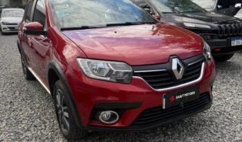 RENAULT SANDERO INTENS 1.6 CVT 2019 full