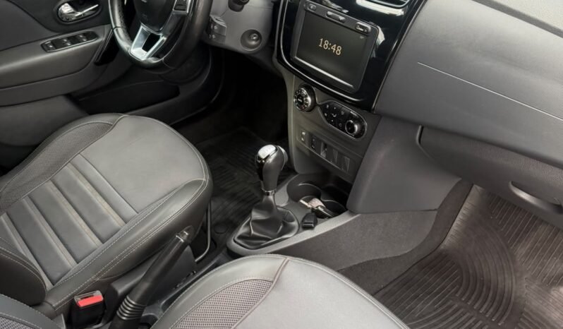 RENAULT SANDERO INTENS 1.6 CVT 2019 full