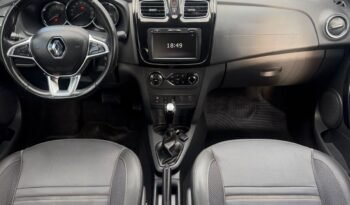 RENAULT SANDERO INTENS 1.6 CVT 2019 full