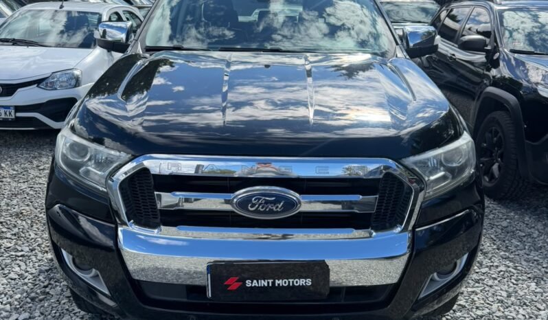 FORD RANGER LIMITED 3.2 4X4 AT 2018 full