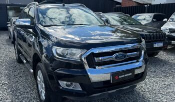 FORD RANGER LIMITED 3.2 4X4 AT 2018 full