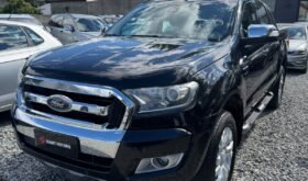 FORD RANGER LIMITED 3.2 4X4 AT 2018