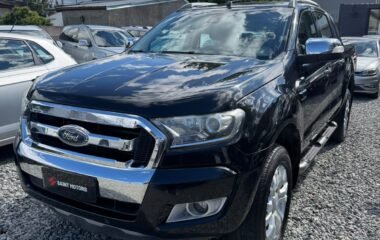 FORD RANGER LIMITED 3.2 4X4 AT 2018