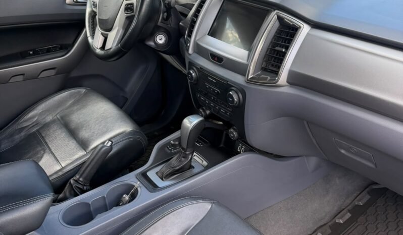 FORD RANGER LIMITED 3.2 4X4 AT 2018 full