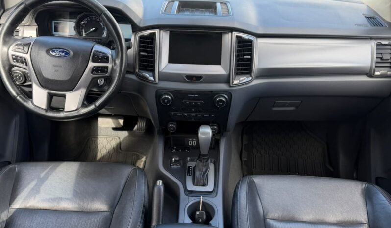 FORD RANGER LIMITED 3.2 4X4 AT 2018 full