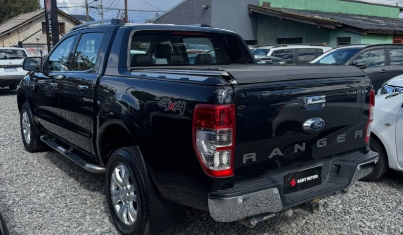 FORD RANGER LIMITED 3.2 4X4 AT 2018 full