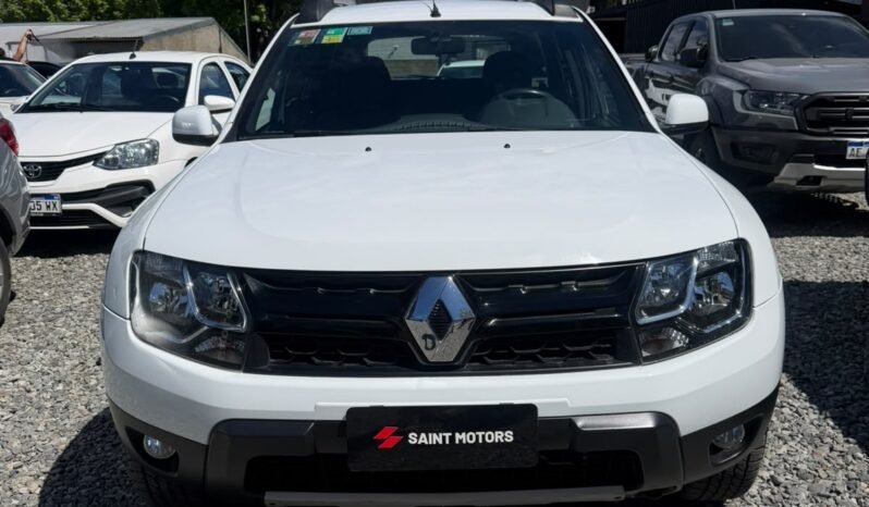 RENAULT DUSTER PRIVILEGE 2.0 4X4 MT 2019 full