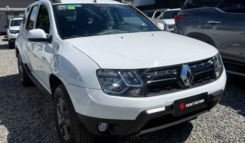 RENAULT DUSTER PRIVILEGE 2.0 4X4 MT 2019 full