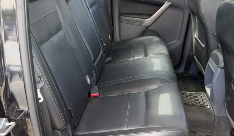 FORD RANGER LIMITED 3.2 4X4 AT 2018 full