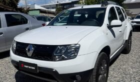 RENAULT DUSTER PRIVILEGE 2.0 4X4 MT 2019