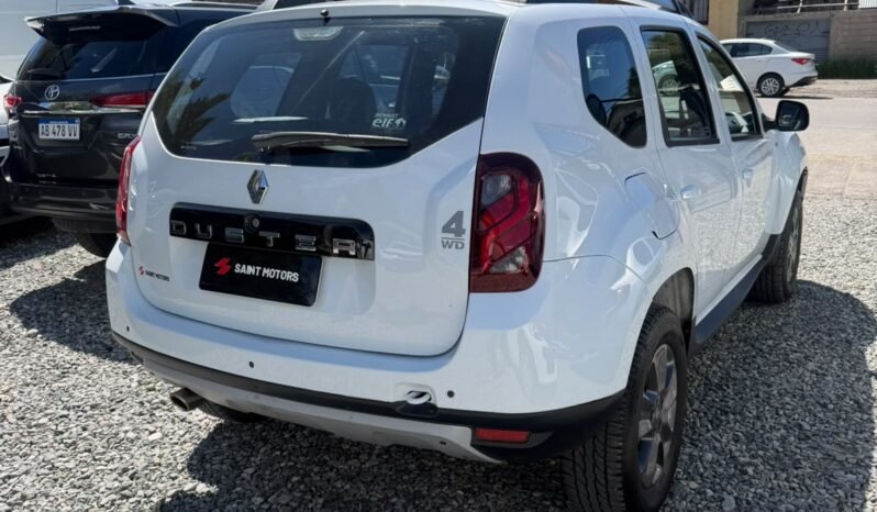 RENAULT DUSTER PRIVILEGE 2.0 4X4 MT 2019 full