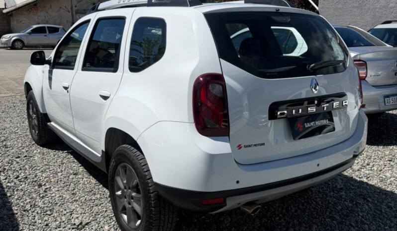 RENAULT DUSTER PRIVILEGE 2.0 4X4 MT 2019 full